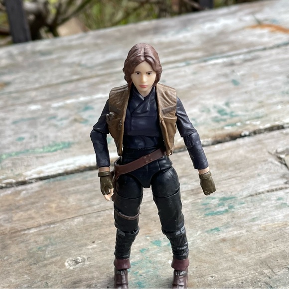 Star Wars The Vintage Collection 3.75 Inch Action Figure Wave 54 - Kanan Jarrus (Possibly non mint